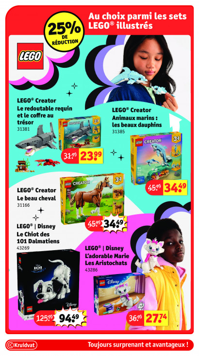 Kruidvat Dépliant 10.02.2026