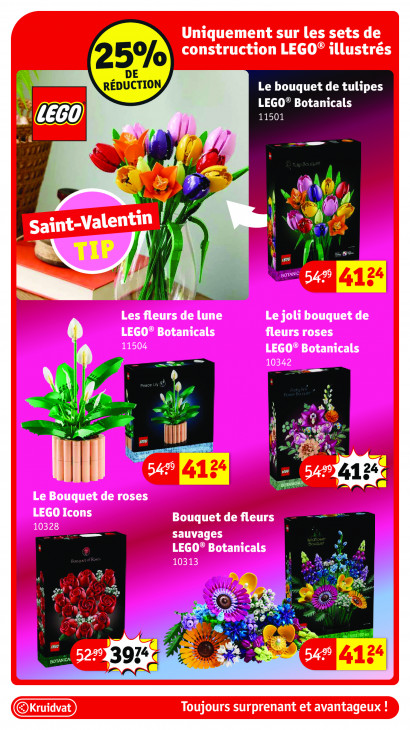 Kruidvat Dépliant 10.02.2026