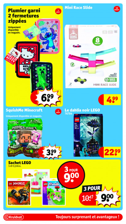 Kruidvat Dépliant 10.02.2026