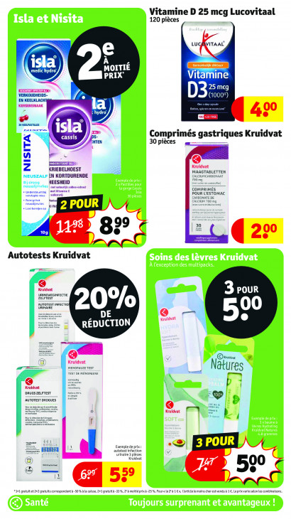 Kruidvat Dépliant 10.02.2026