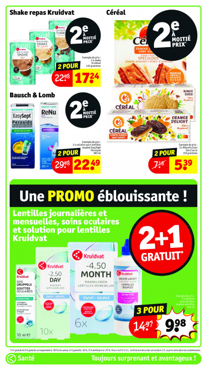 Kruidvat Dépliant 10.02.2026