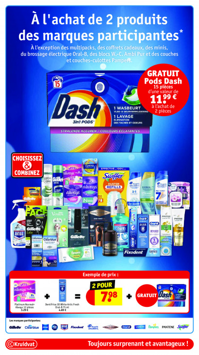 Kruidvat Dépliant 10.02.2026