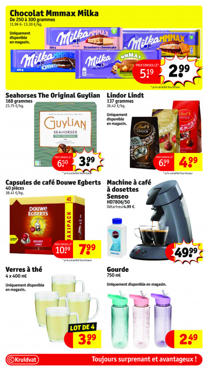 Kruidvat Dépliant 10.02.2026