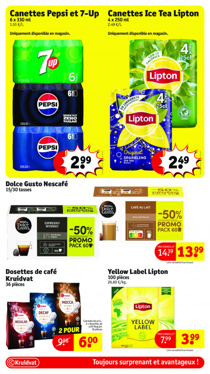 Kruidvat Dépliant 10.02.2026