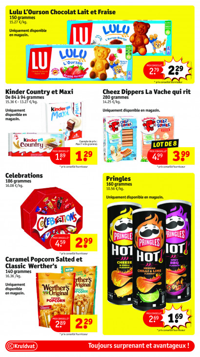 Kruidvat Dépliant 10.02.2026