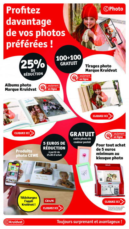 Kruidvat Dépliant 10.02.2026