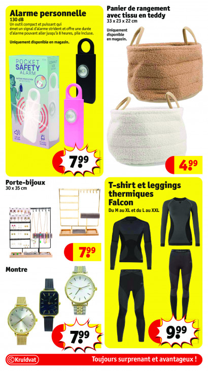 Kruidvat Dépliant 10.02.2026