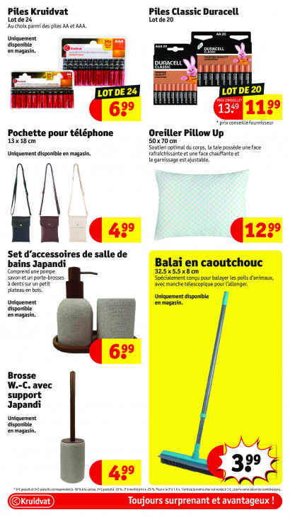 Kruidvat Dépliant 10.02.2026