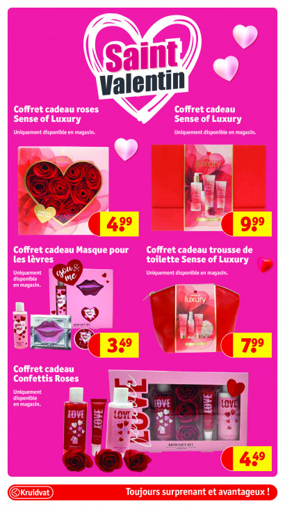 Kruidvat Dépliant 10.02.2026