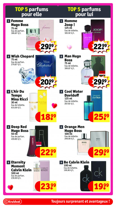 Kruidvat Dépliant 10.02.2026