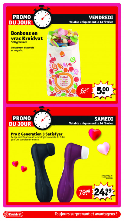 Kruidvat Dépliant 10.02.2026