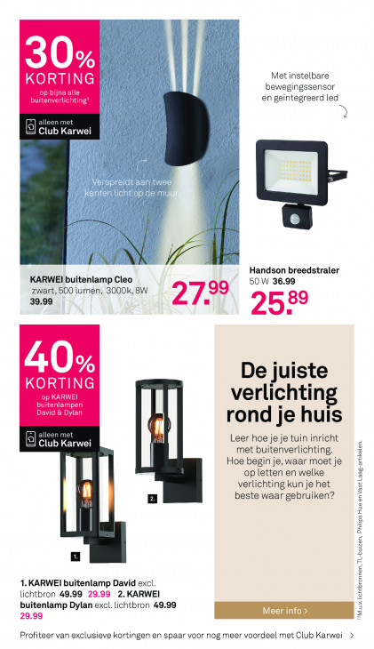 Karwei Folder 09.02.2026