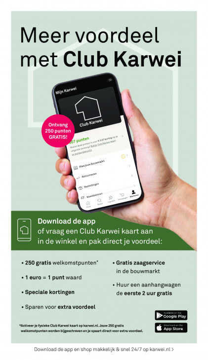 Karwei Folder 09.02.2026