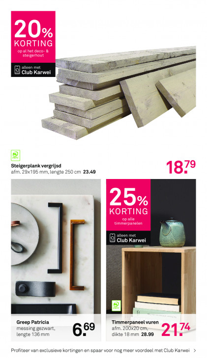 Karwei Folder 09.02.2026