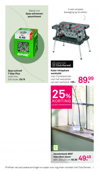 Karwei Folder 09.02.2026