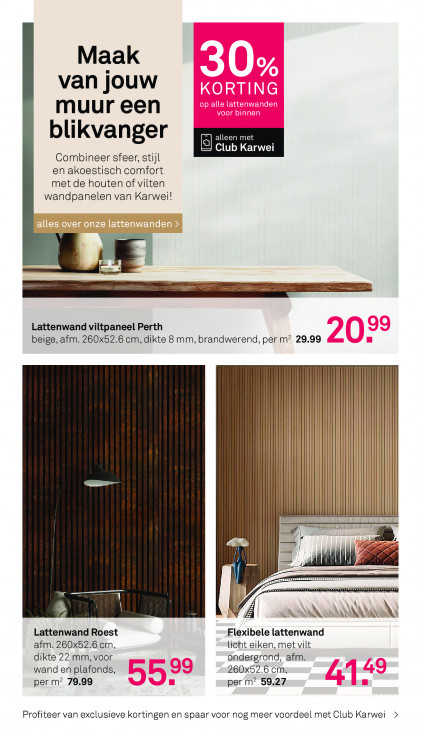 Karwei Folder 09.02.2026