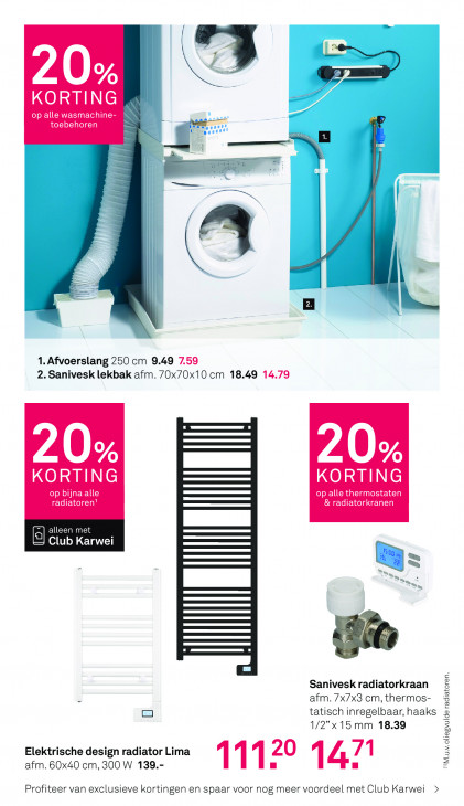 Karwei Folder 09.02.2026