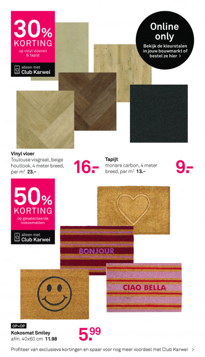 Karwei Folder 09.02.2026