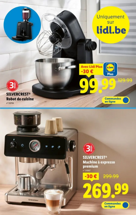 Lidl Dépliant 11.02.2026