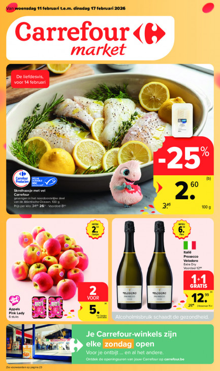 Carrefour 11.02.26 - 17.02.26