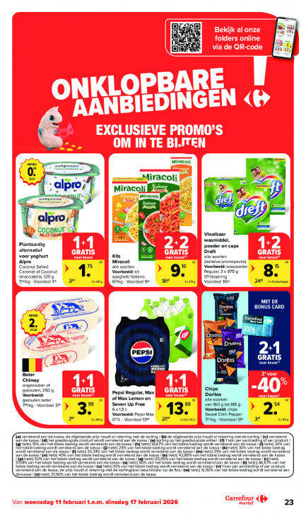 Carrefour Folder 11.02.2026