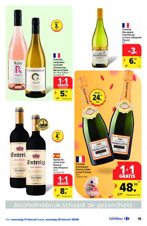 Carrefour Dépliant 11.02.2026