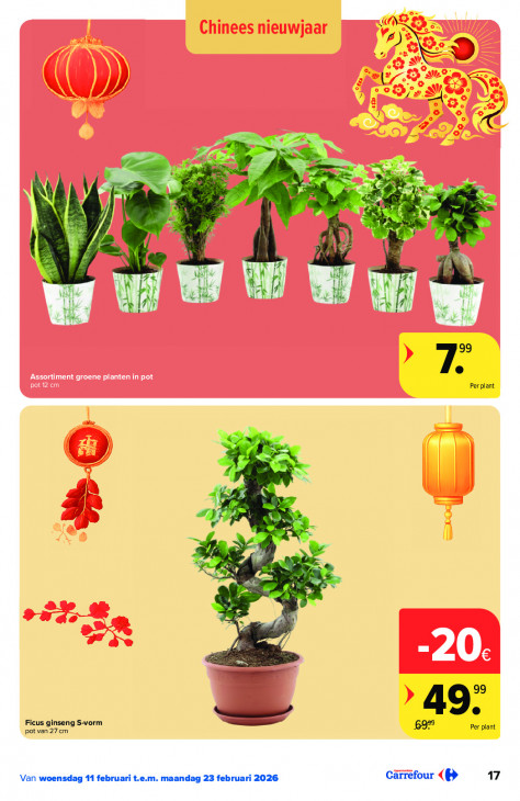 Carrefour Dépliant 11.02.2026