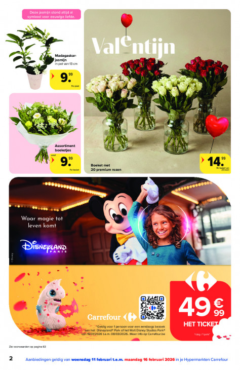 Carrefour Dépliant 11.02.2026