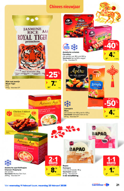 Carrefour Dépliant 11.02.2026