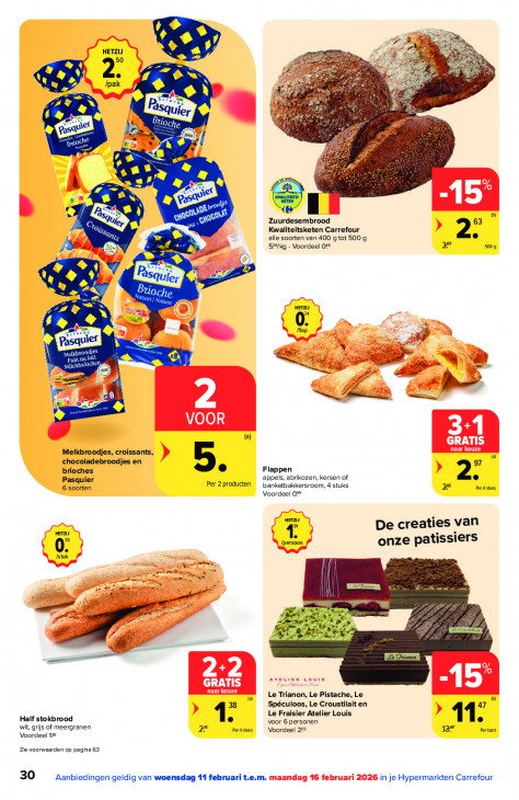 Carrefour Dépliant 11.02.2026