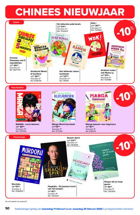 Carrefour Dépliant 11.02.2026