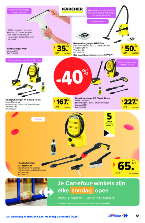 Carrefour Dépliant 11.02.2026