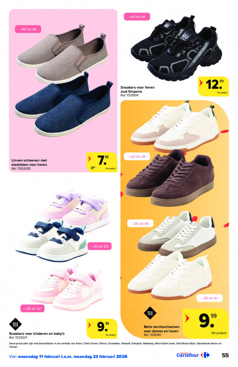 Carrefour Dépliant 11.02.2026