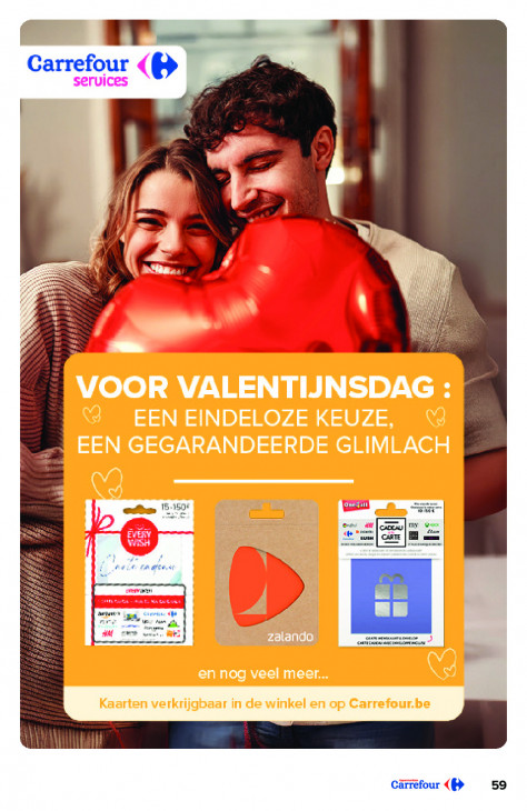 Carrefour Dépliant 11.02.2026