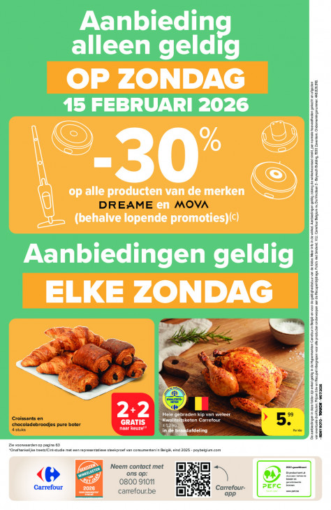 Carrefour Dépliant 11.02.2026