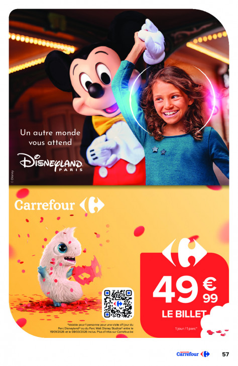 Carrefour Dépliant 11.02.2026