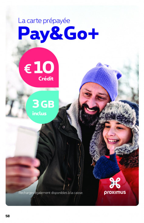 Carrefour Dépliant 11.02.2026