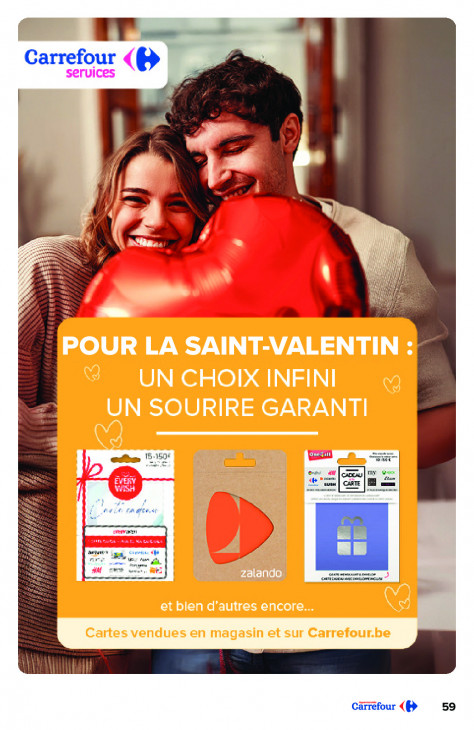 Carrefour Dépliant 11.02.2026