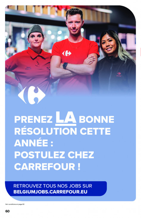 Carrefour Dépliant 11.02.2026