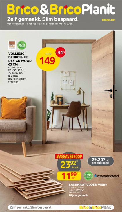 Brico 11.02.26 - 01.03.26