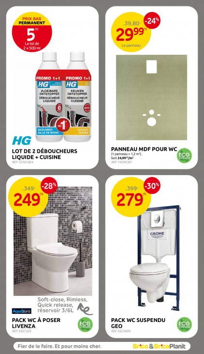 Brico Plan-it Folder 11.02.2026