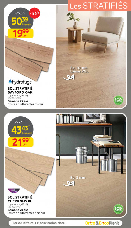 Brico Plan-it Folder 11.02.2026