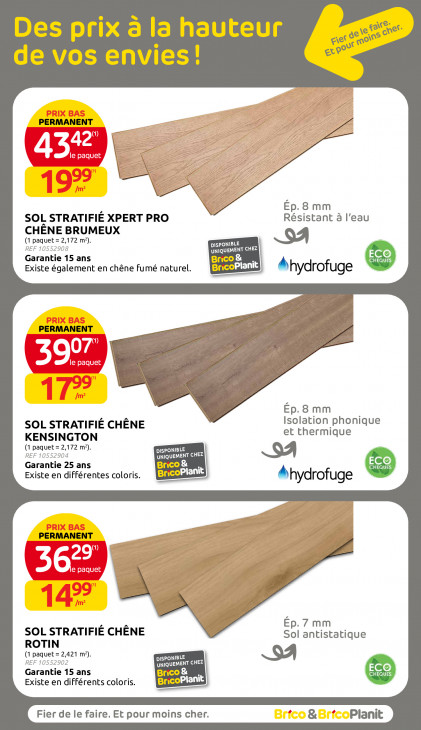 Brico Plan-it Folder 11.02.2026