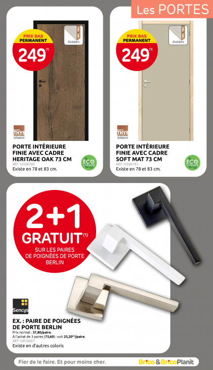 Brico Dépliant 11.02.2026