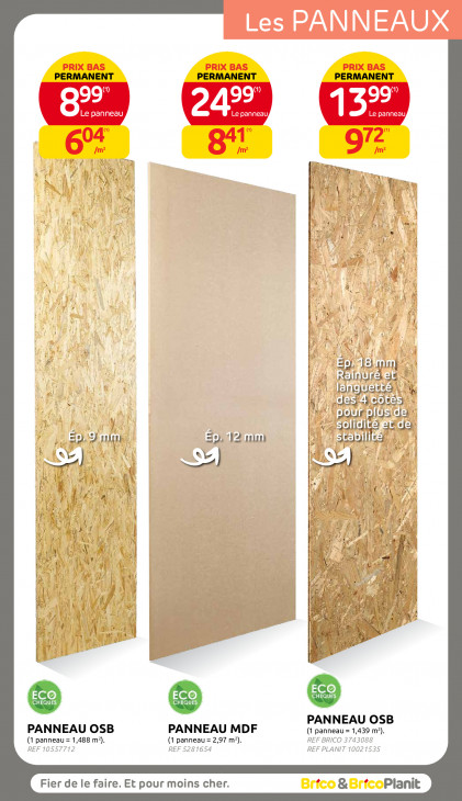 Brico Dépliant 11.02.2026