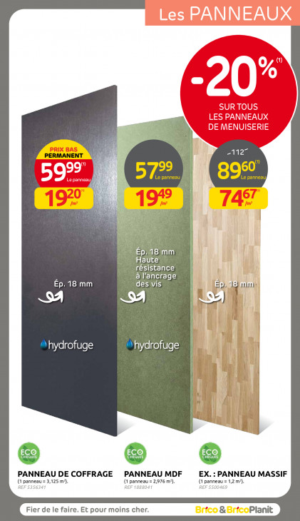 Brico Dépliant 11.02.2026