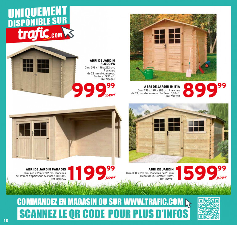 Trafic Dépliant 11.02.2026