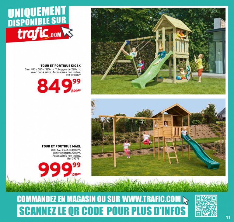 Trafic Dépliant 11.02.2026