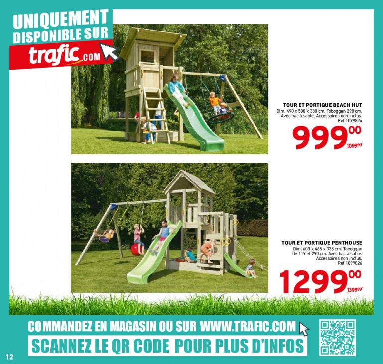 Trafic Dépliant 11.02.2026