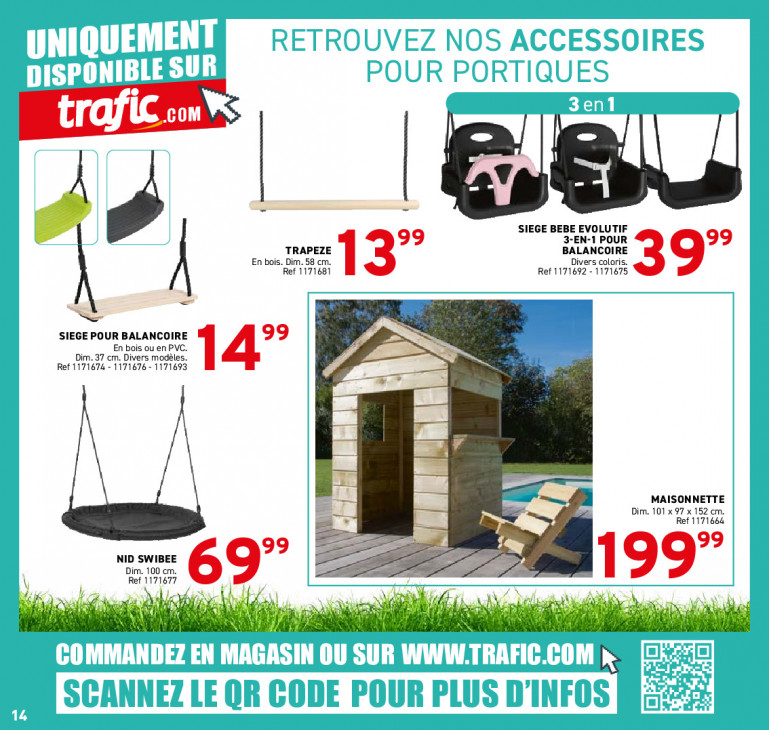 Trafic Dépliant 11.02.2026